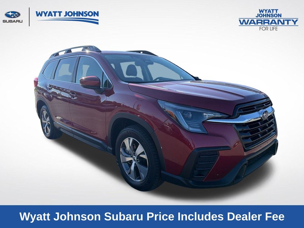 2025 Subaru Ascent Premium
