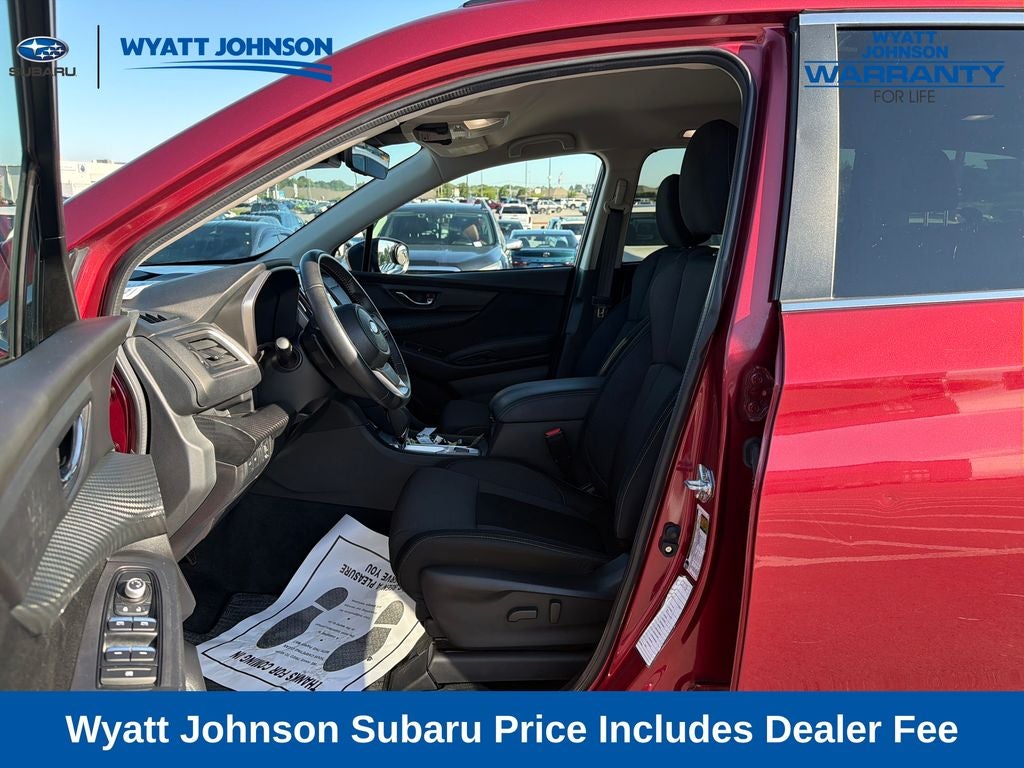 2025 Subaru Ascent Premium