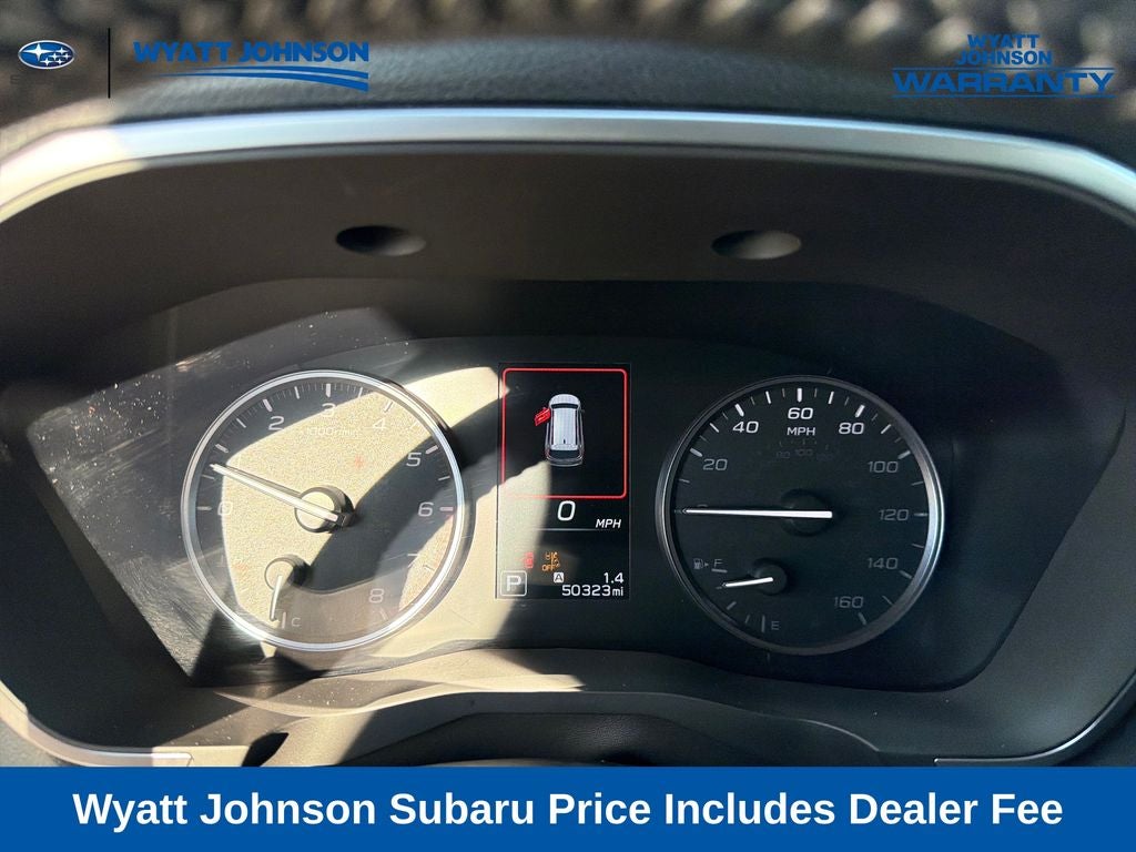 2025 Subaru Ascent Premium