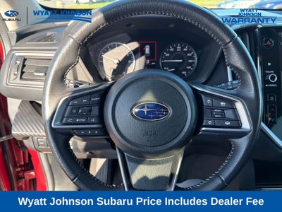 2025 Subaru Ascent Premium