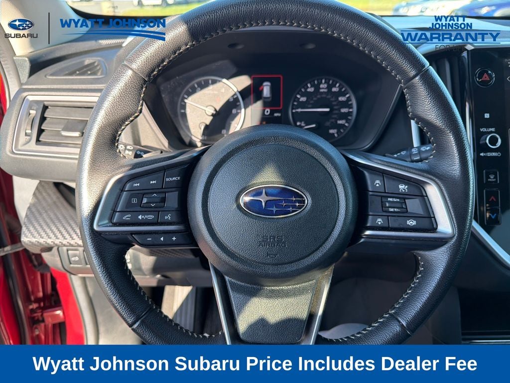 2025 Subaru Ascent Premium