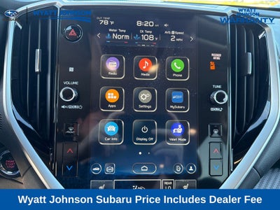 2025 Subaru Ascent Premium