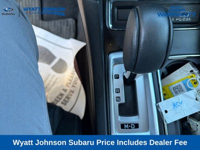 2025 Subaru Ascent Premium