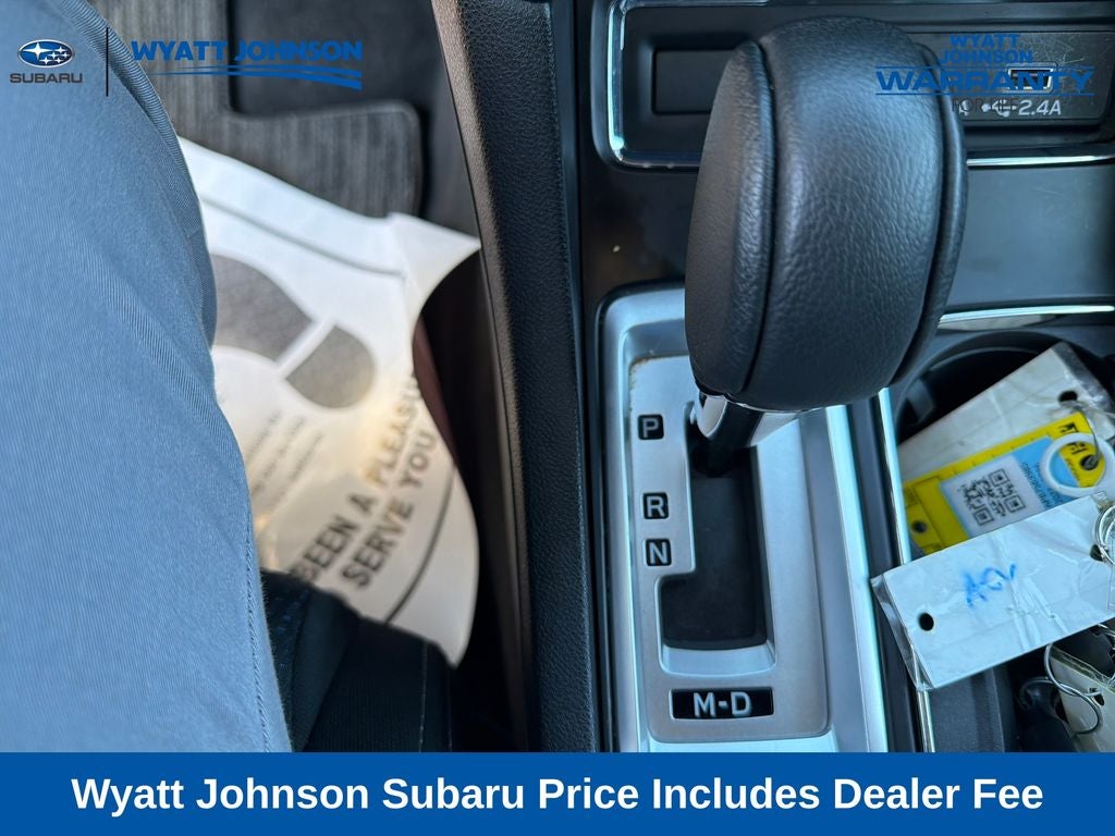 2025 Subaru Ascent Premium