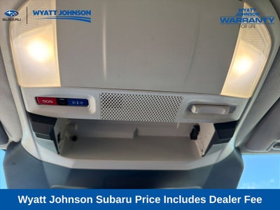 2025 Subaru Ascent Premium