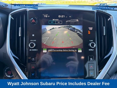 2025 Subaru Ascent Premium