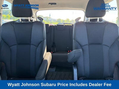 2025 Subaru Ascent Premium