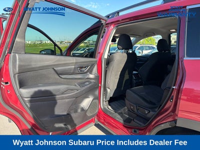 2025 Subaru Ascent Premium