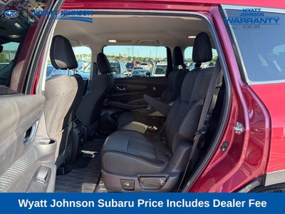 2025 Subaru Ascent Premium