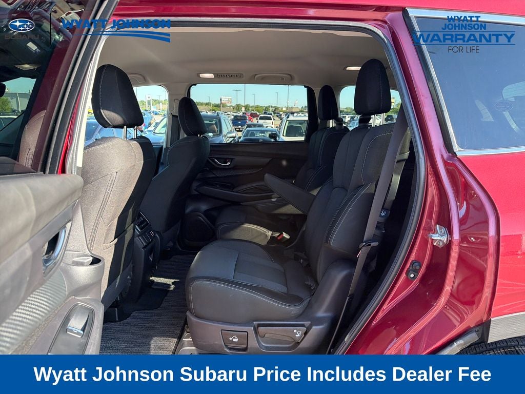 2025 Subaru Ascent Premium