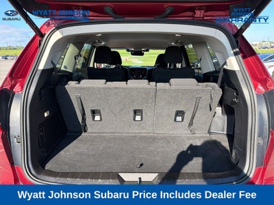 2025 Subaru Ascent Premium