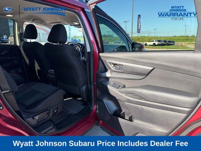 2025 Subaru Ascent Premium