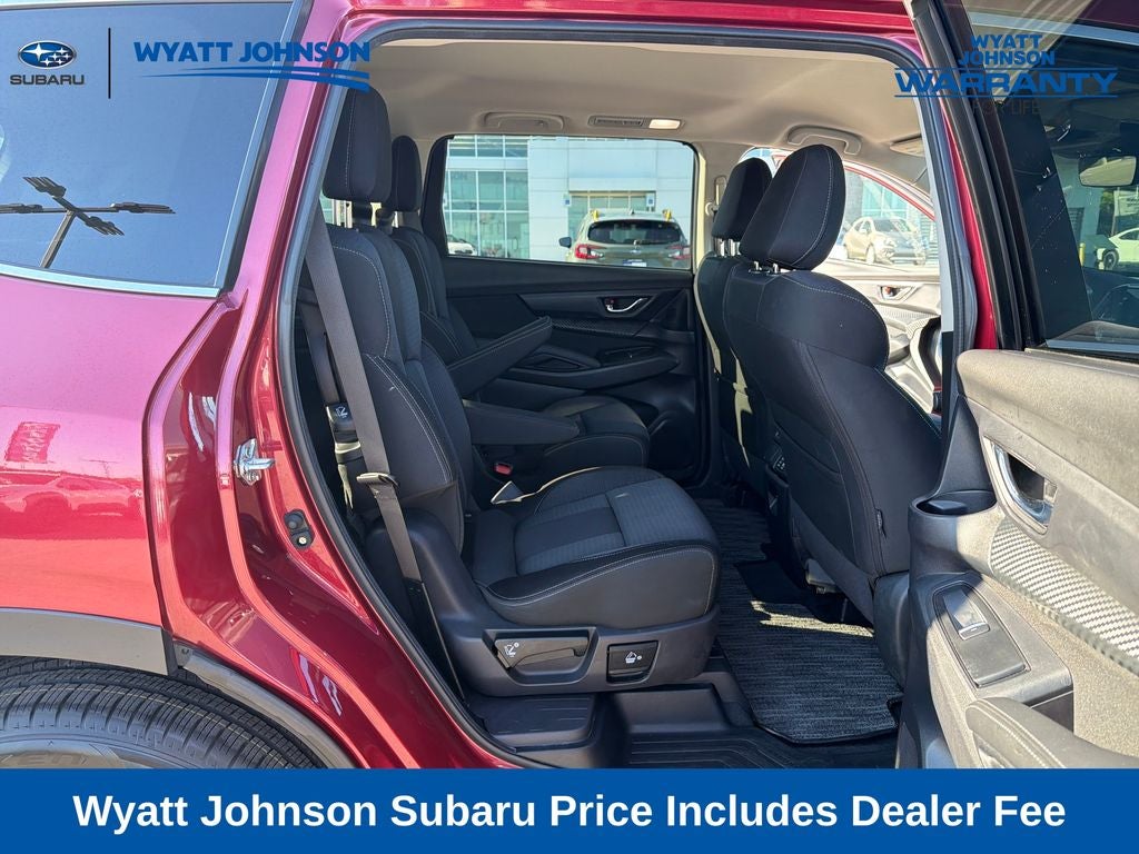 2025 Subaru Ascent Premium