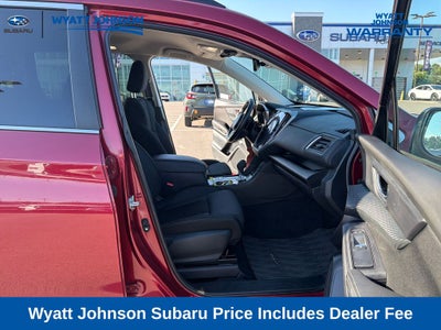 2025 Subaru Ascent Premium