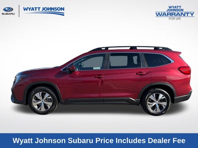 2025 Subaru Ascent Premium