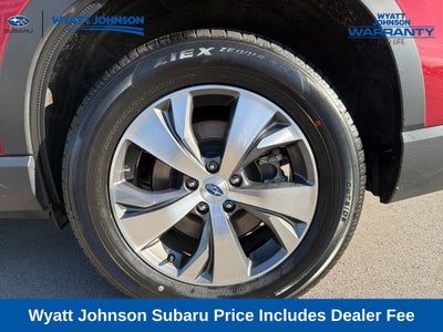 2025 Subaru Ascent Premium