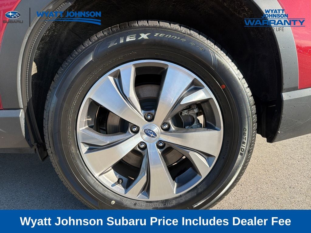 2025 Subaru Ascent Premium