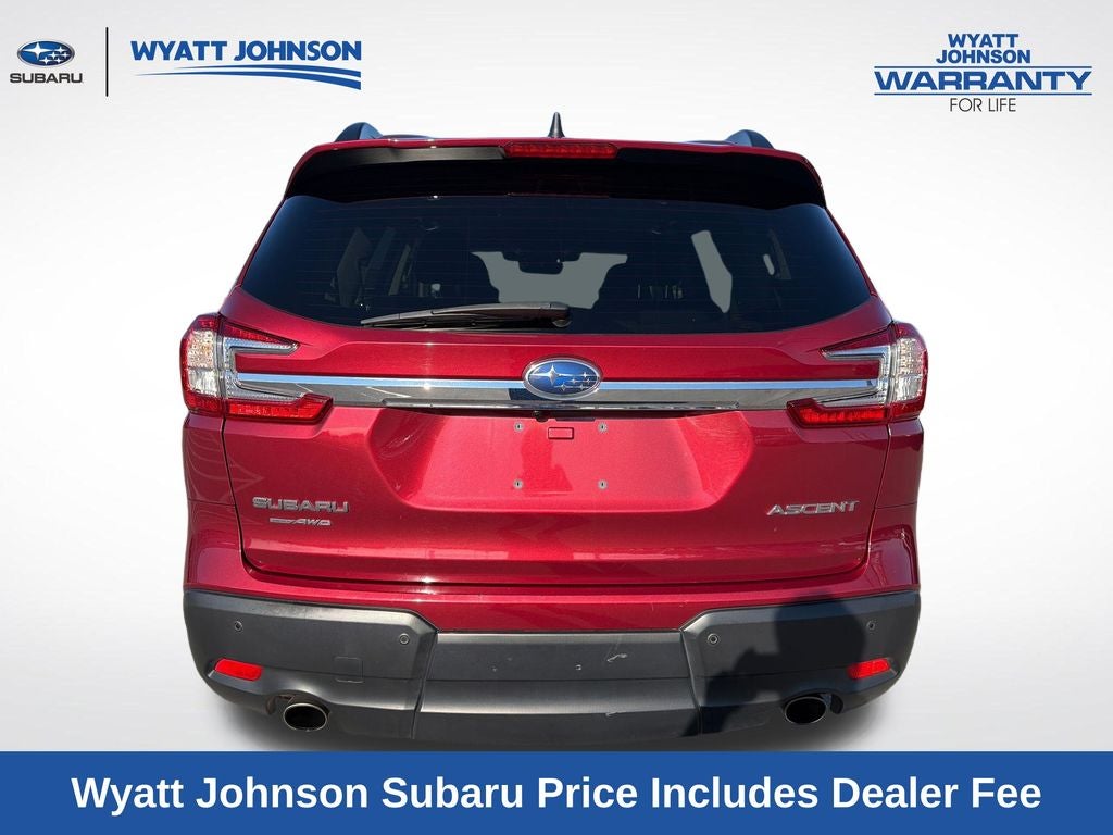 2025 Subaru Ascent Premium