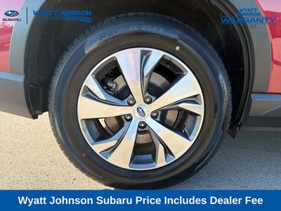 2025 Subaru Ascent Premium