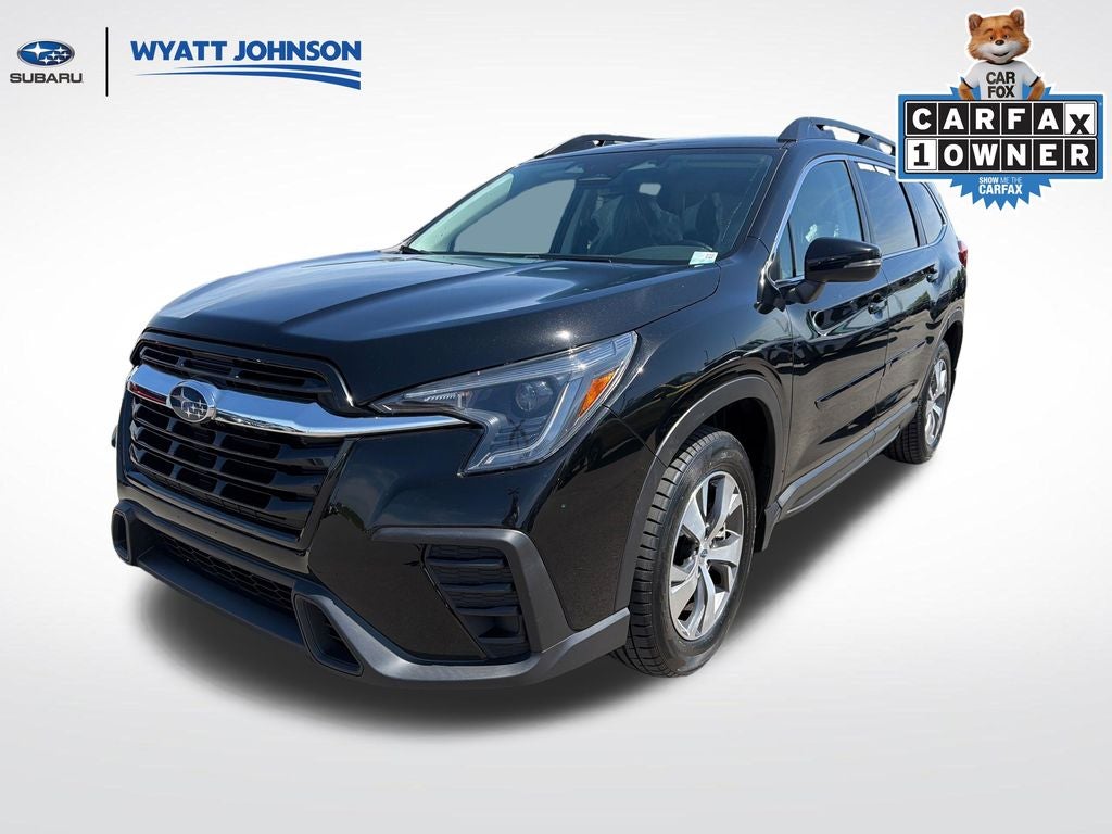 2023 Subaru Ascent