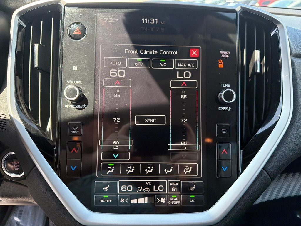 2023 Subaru Ascent Premium