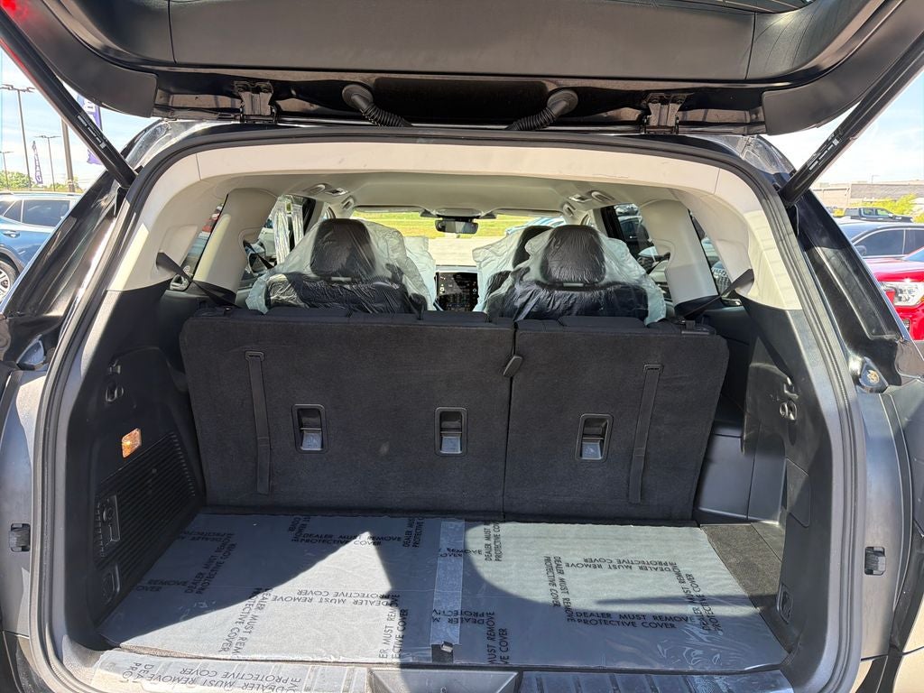 2023 Subaru Ascent Premium