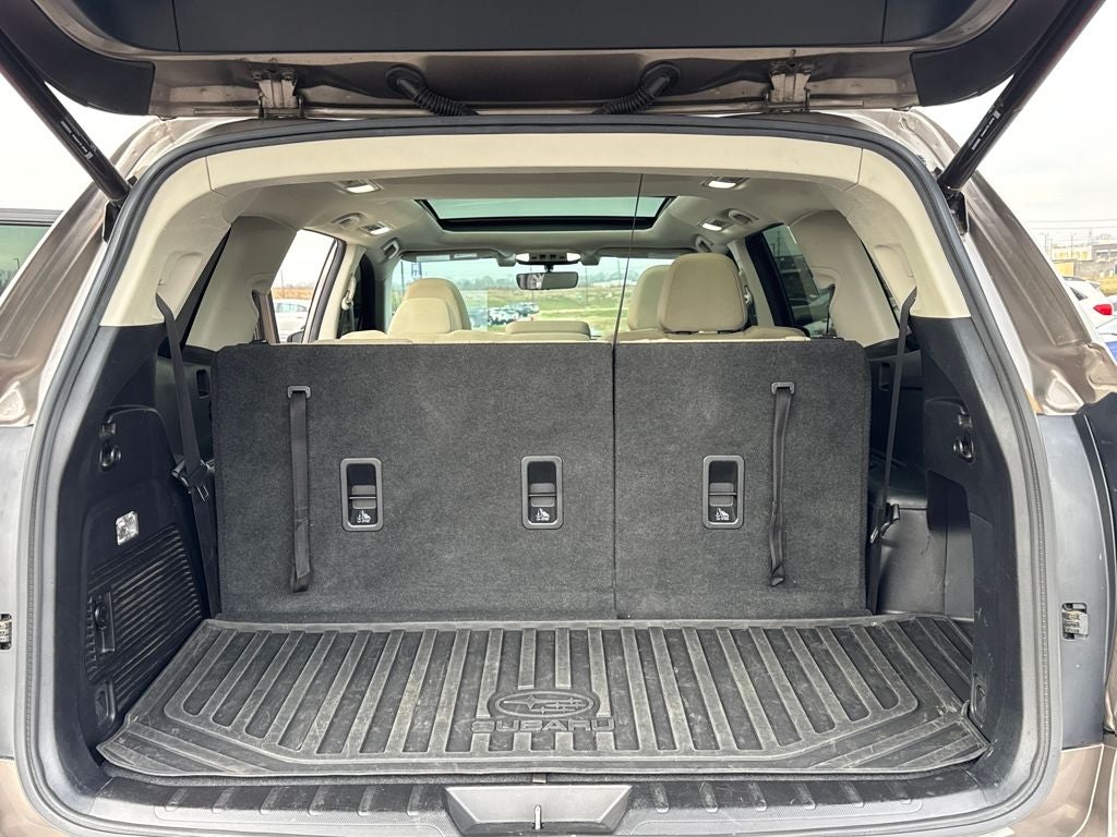 2021 Subaru Ascent Premium