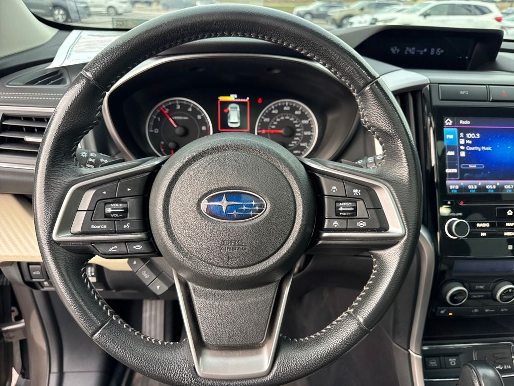 2021 Subaru Ascent Premium