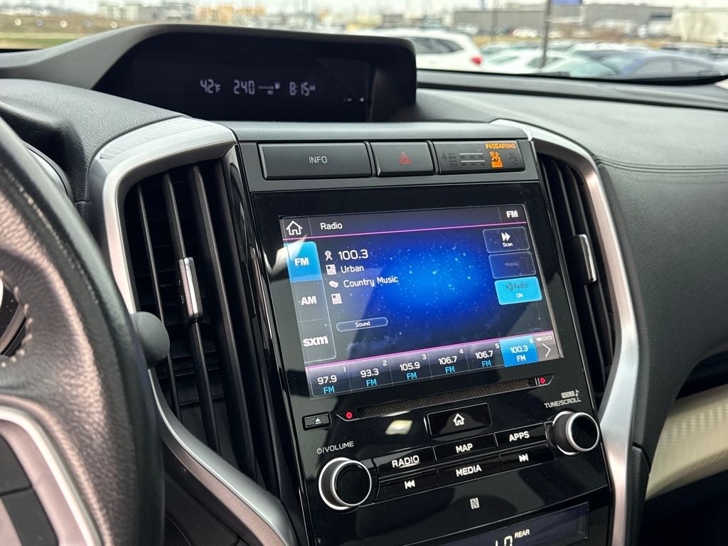 2021 Subaru Ascent Premium