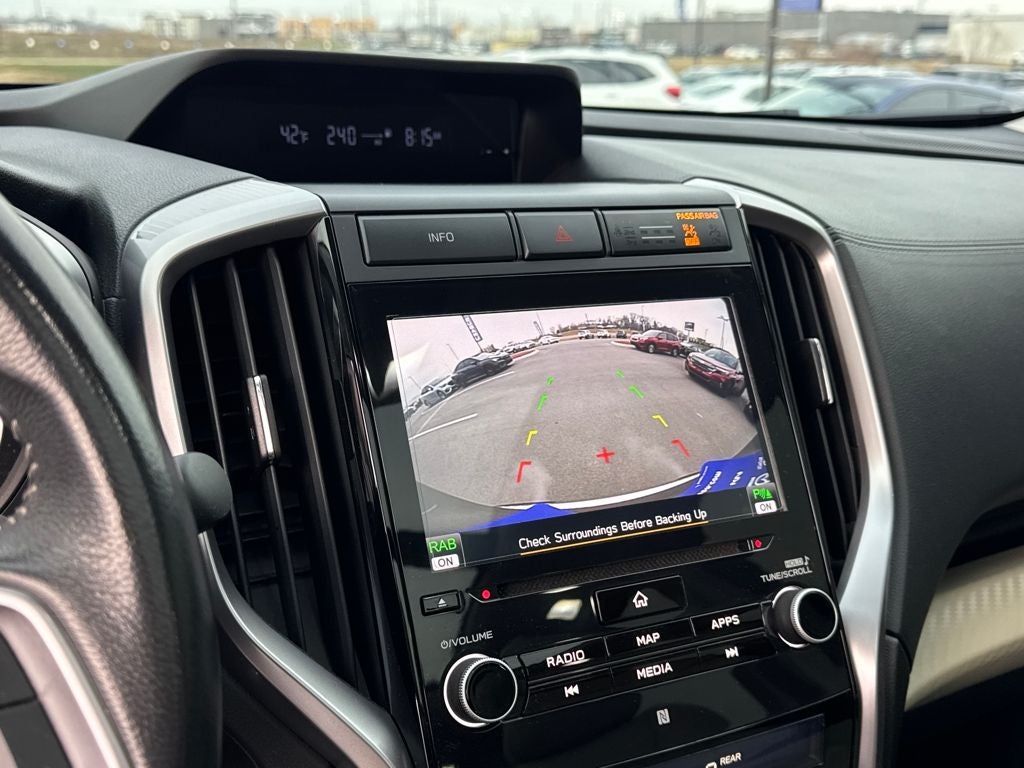 2021 Subaru Ascent Premium