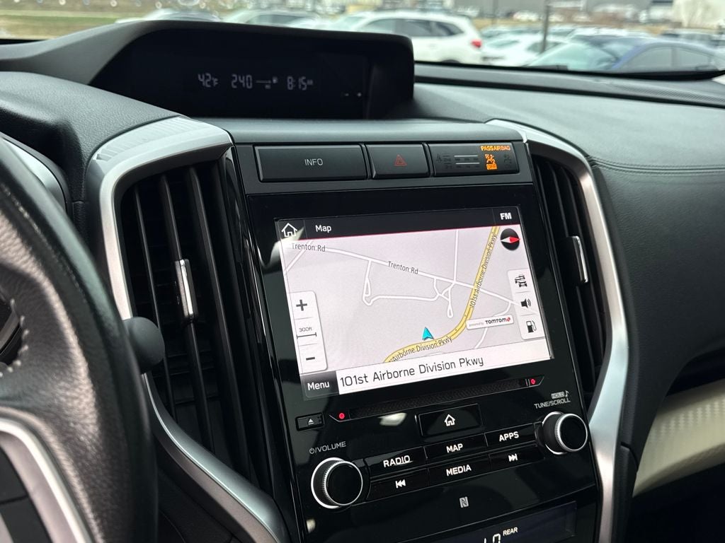 2021 Subaru Ascent Premium