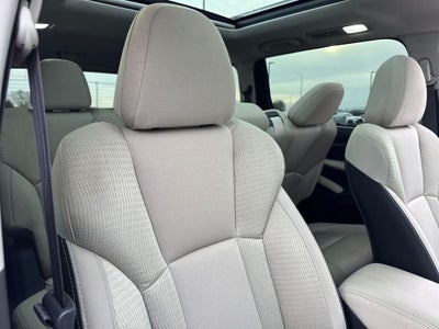 2021 Subaru Ascent Premium