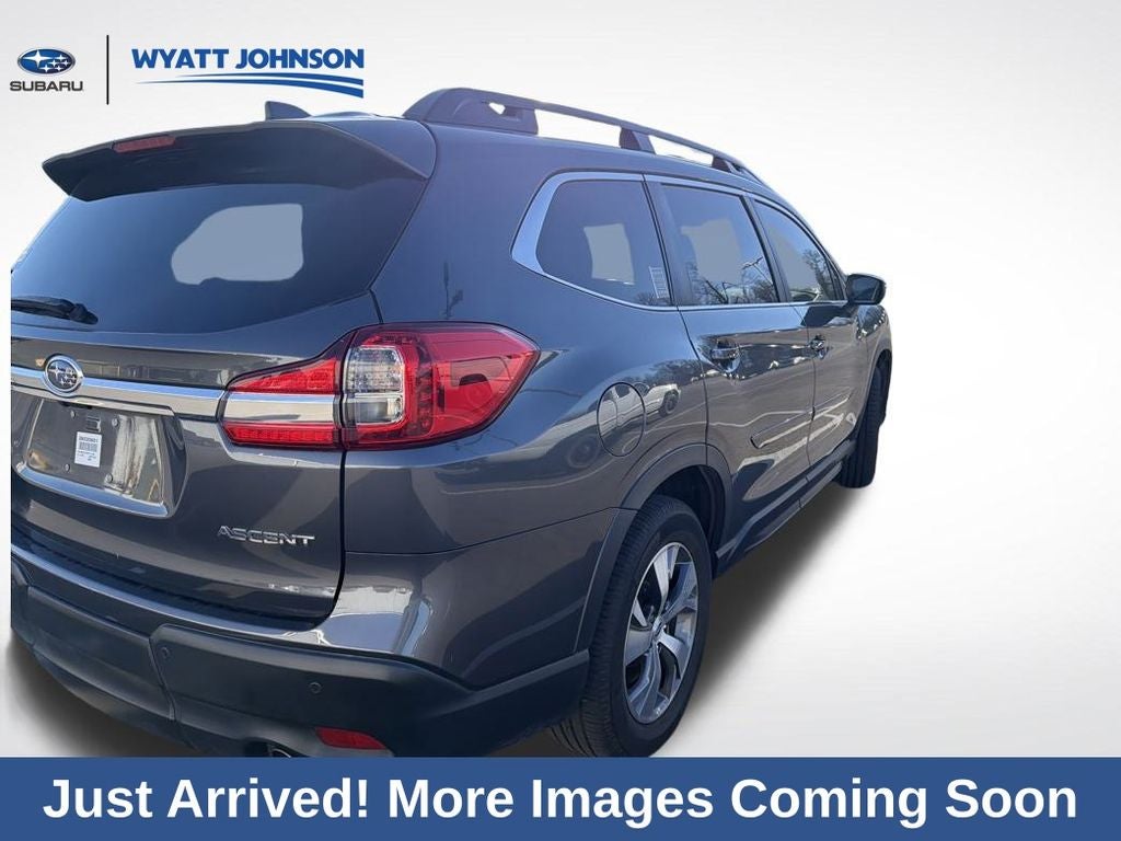 2021 Subaru Ascent Premium