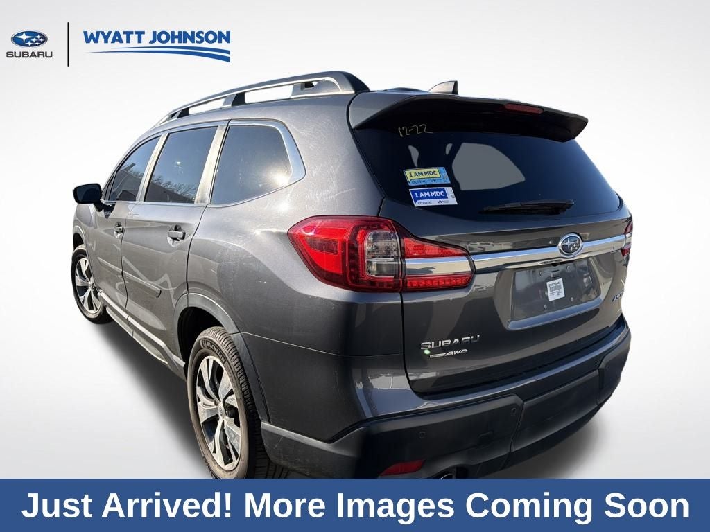 2021 Subaru Ascent Premium