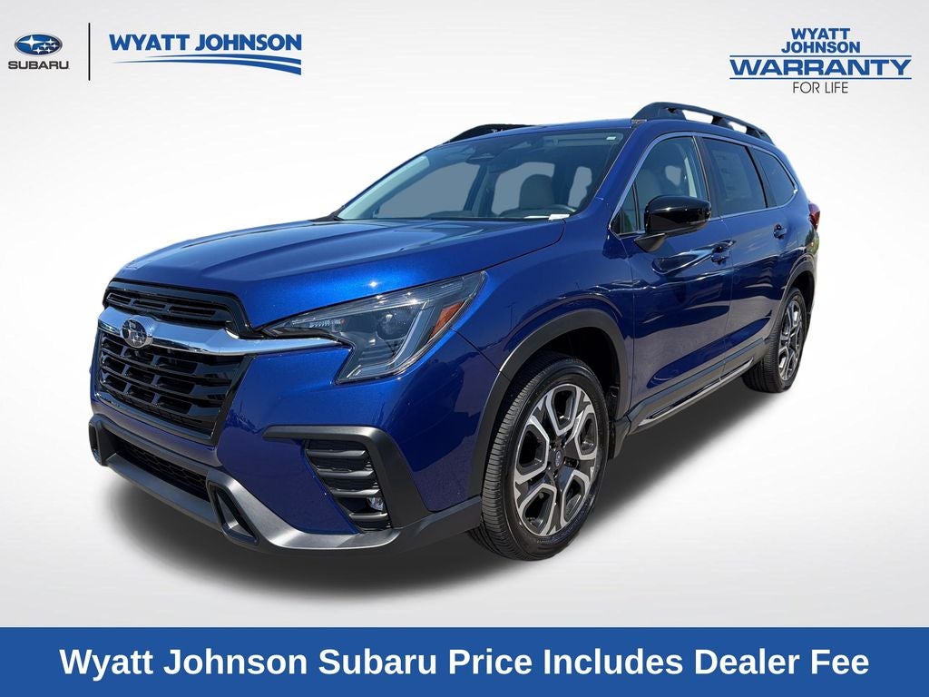 2026 Subaru Ascent Limited