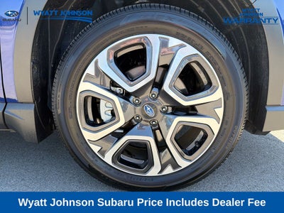 2026 Subaru Ascent Limited
