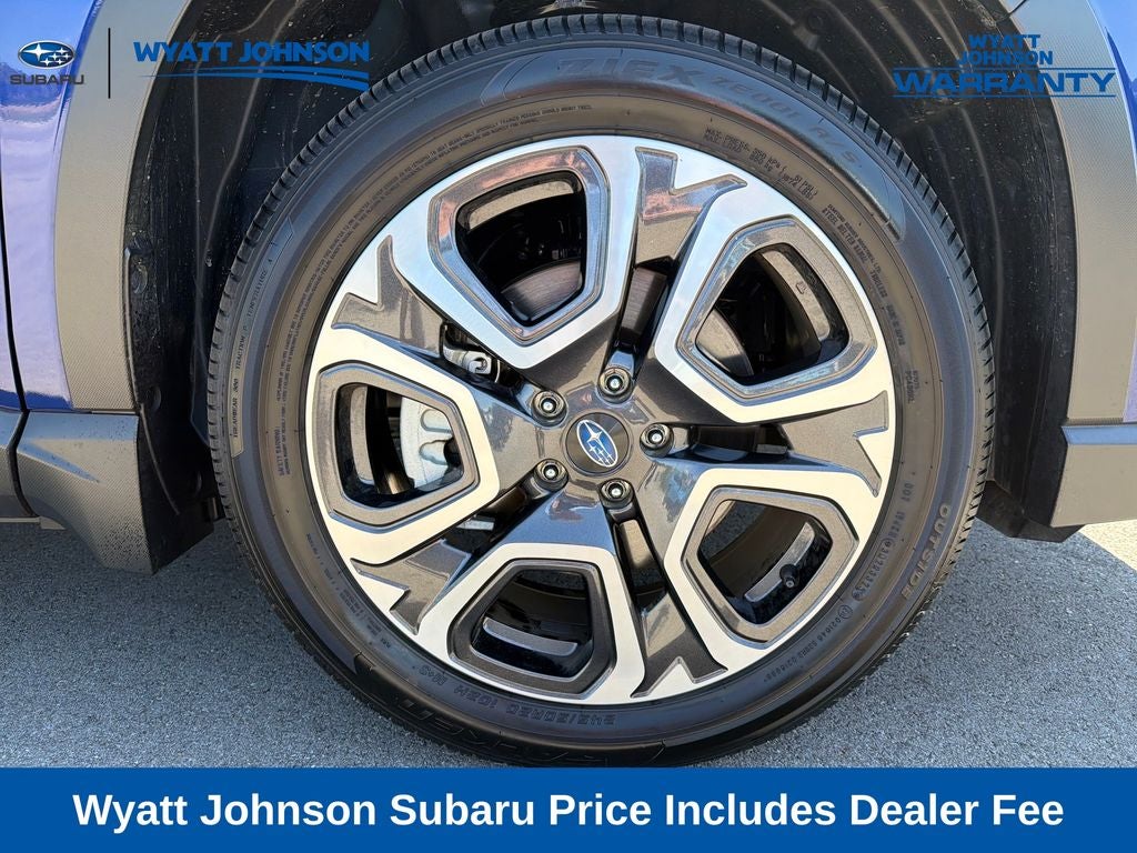 2026 Subaru Ascent Limited