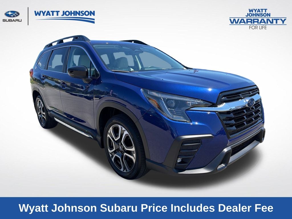 2026 Subaru Ascent Limited