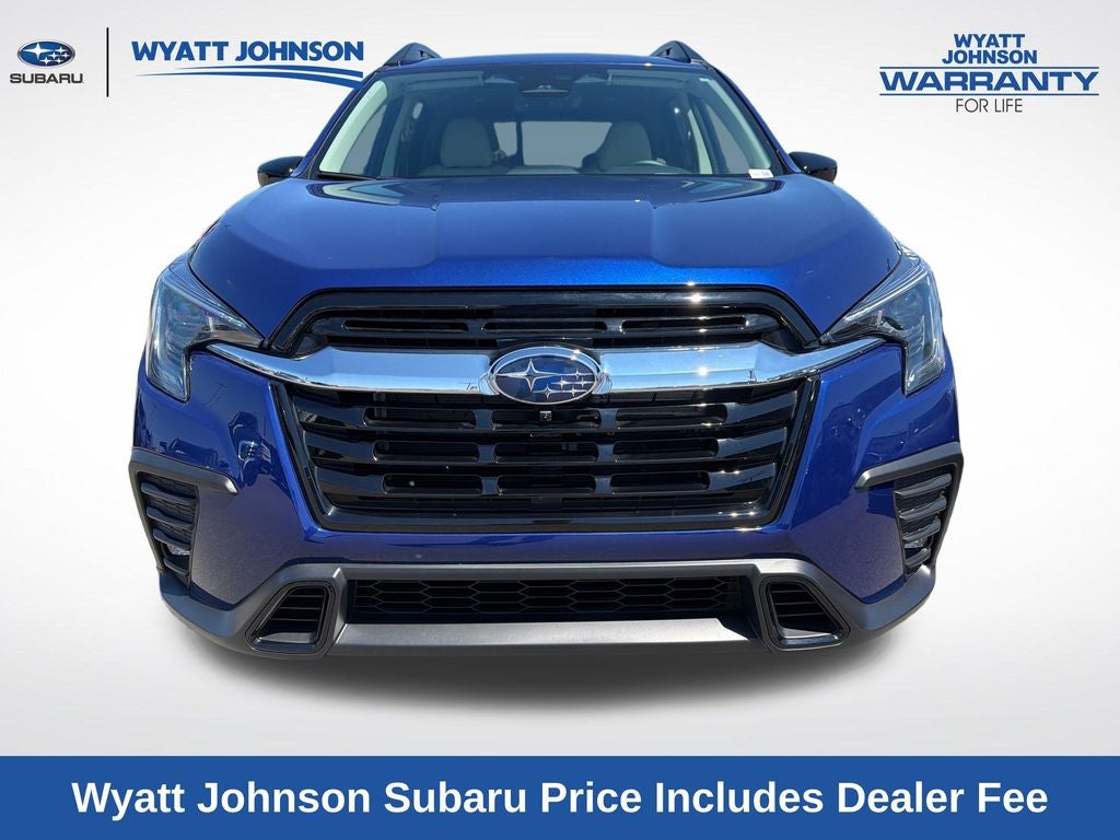 2026 Subaru Ascent Limited