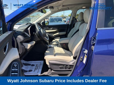 2026 Subaru Ascent Limited