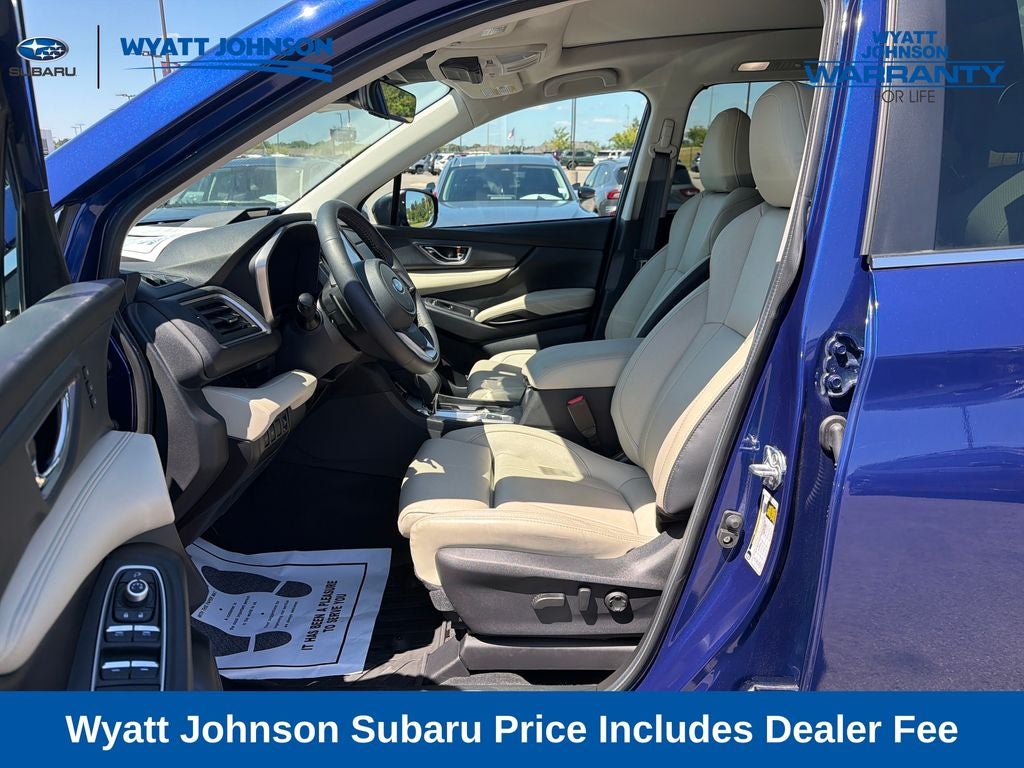2026 Subaru Ascent Limited