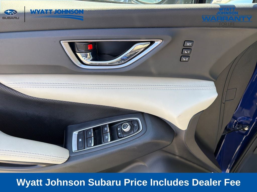 2026 Subaru Ascent Limited