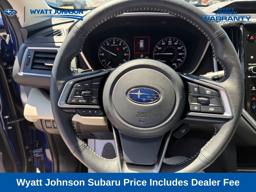 2026 Subaru Ascent Limited