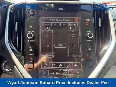 2026 Subaru Ascent Limited