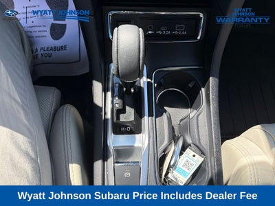 2026 Subaru Ascent Limited