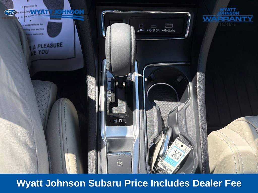 2026 Subaru Ascent Limited