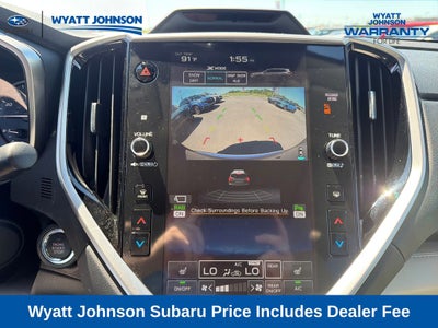 2026 Subaru Ascent Limited