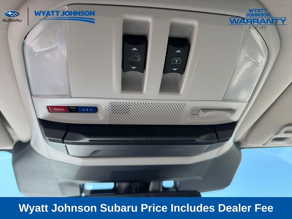 2026 Subaru Ascent Limited