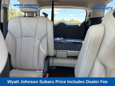 2026 Subaru Ascent Limited