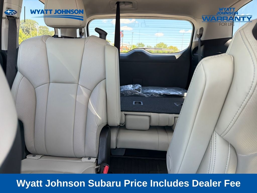 2026 Subaru Ascent Limited